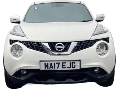 Nissan Juke NA17 EJG