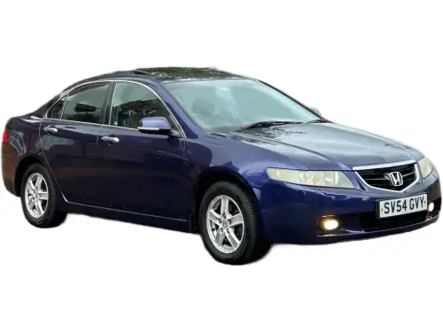 Honda Accord SV54 GVY