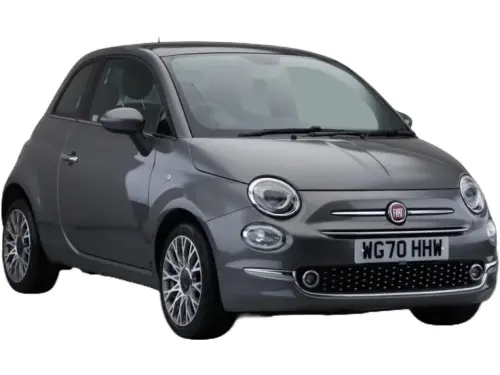 Fiat 500 Star MHEV WG70 HHW