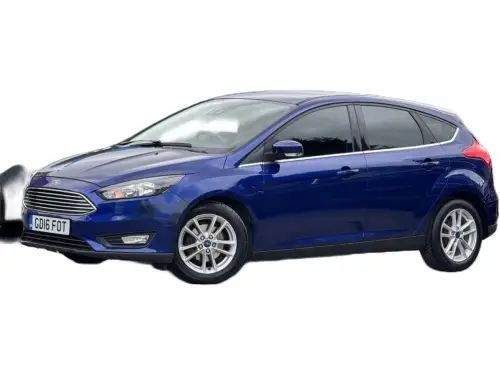 Ford Focus GD16 FOT
