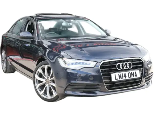Audi A6 Hybrid LW14 ONA