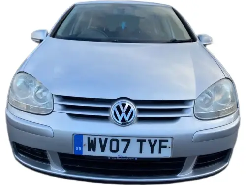 Volkswagen Golf WV07 TYF