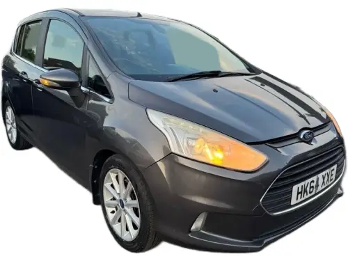Ford B-Max HK64 XXE