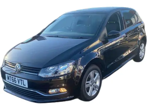 Volkswagen Polo Match MT66 VTL