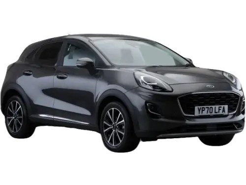 Ford Puma Titanium YP70 LFA