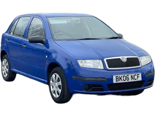 Škoda Fabia BK06 NCF