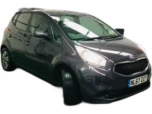 Kia Venga NL67 ZZT