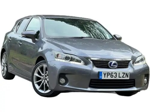 Lexus CT YP63 LZN