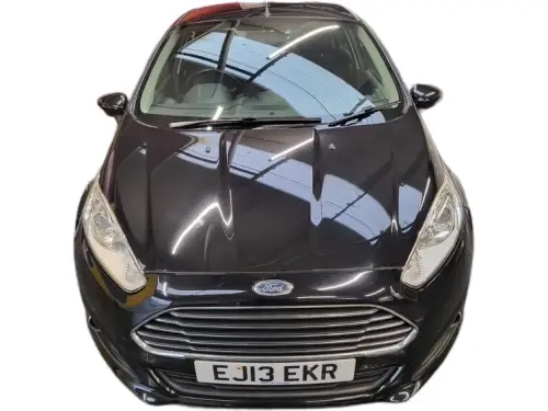 Ford Fiesta EJ13 EKR