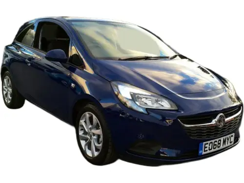 Vauxhall Corsa EO68 MYC