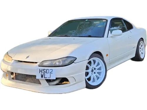 Nissan Silvia HS02 WLJ