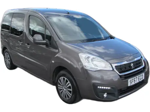 Peugeot Horizon SF67 ECD