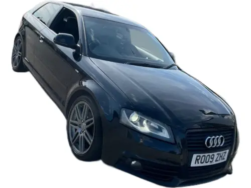 Audi A3 RO09 ZHZ