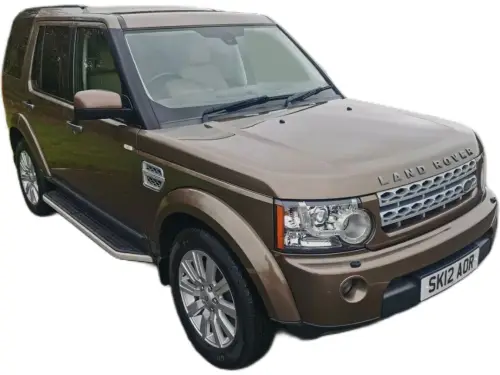 Land Rover Discovery SK12 AOR