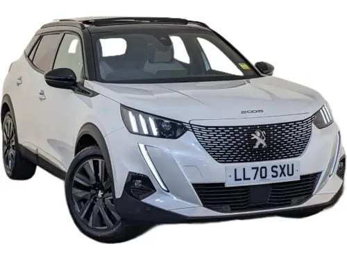 Peugeot 2008 GT EV LL70 SXU
