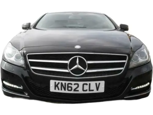 Mercedes-Benz CLS350 CDI Blueefficiency Auto KN62 CLV