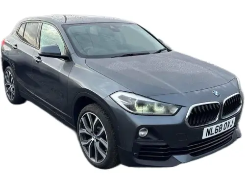 BMW X2 xDrive20d Sport Auto NL68 OVJ