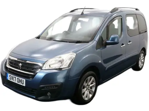 Peugeot Partner Tepee Allure B-HDi S/S SV17 OHU