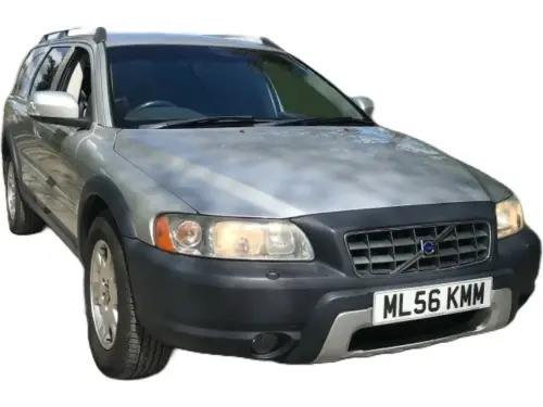Volvo XC70 SE D5 Auto ML56 KMM