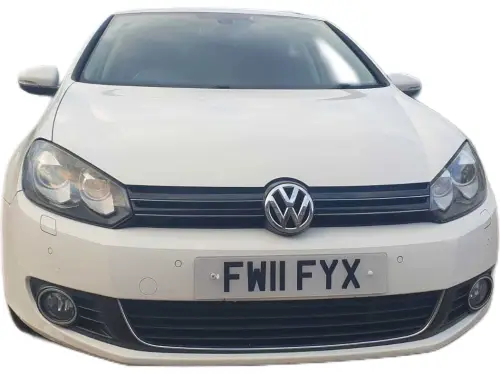 Volkswagen Golf FW11 FYX
