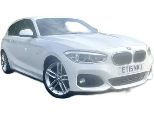 BMW 118 ET15 WMU