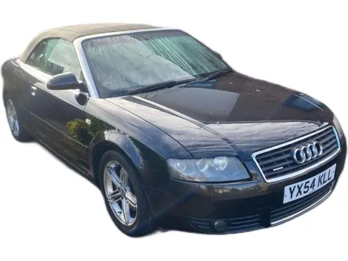 Audi A4 YX54 KLL