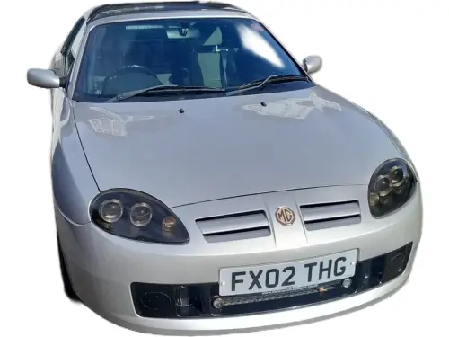 MG TF FX02 THG