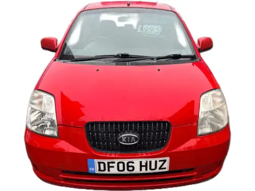 Kia Picanto DF06 HUZ
