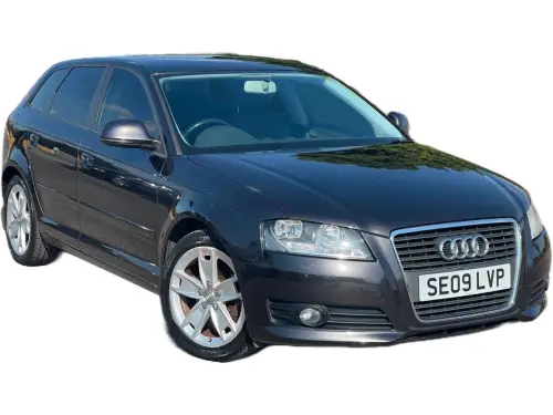 Audi A3 SE09 LVP