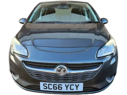 Vauxhall Corsa SC66 YCY