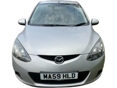 Mazda 2 TS2 D MA59 HLD