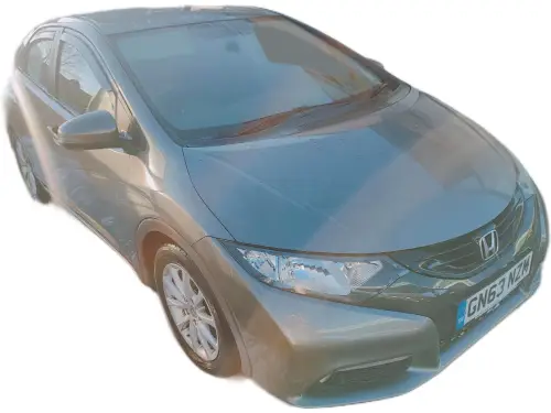 Honda Civic GN63 NZM