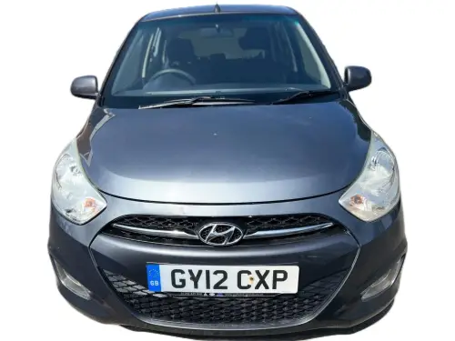 Hyundai I10 GY12 CXP