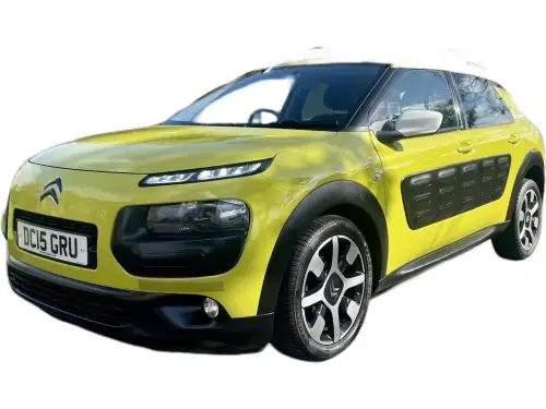 Citroën C4 DC15 GRU