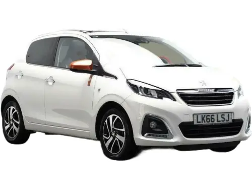 Peugeot 108 Roland Garros Top LK66 LSJ