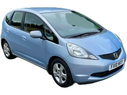 Honda Jazz ES i-VTEC FX10 WXY
