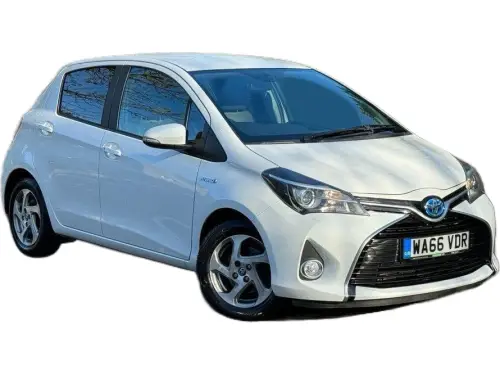 Toyota Yaris WA66 VDR