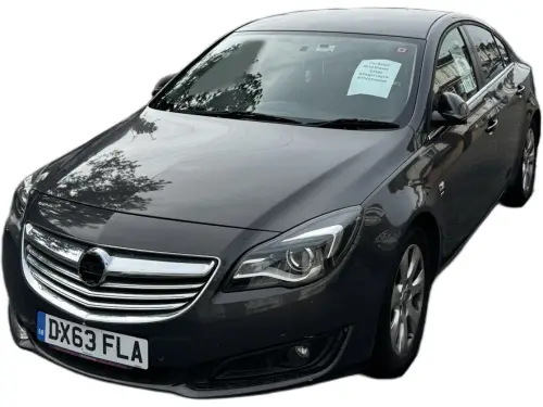 Vauxhall Insignia DX63 FLA