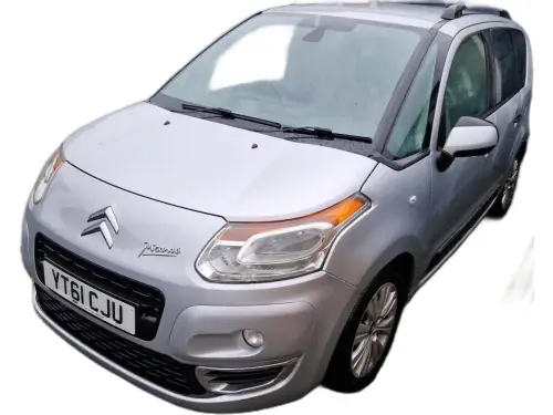 Citroën C3 YT61 CJU