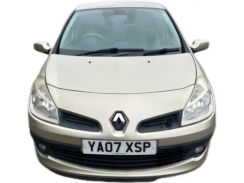 Renault Clio YA07 XSP