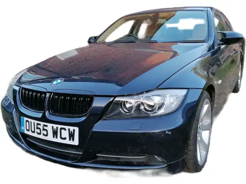 BMW 330i SE Auto OU55 WCW
