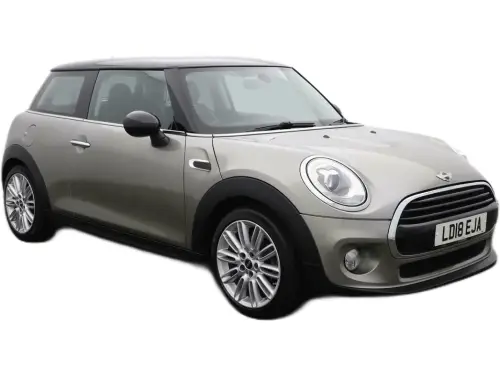 MINI Cooper LD18 EJA