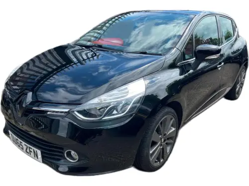 Renault Clio DU65 ZFN