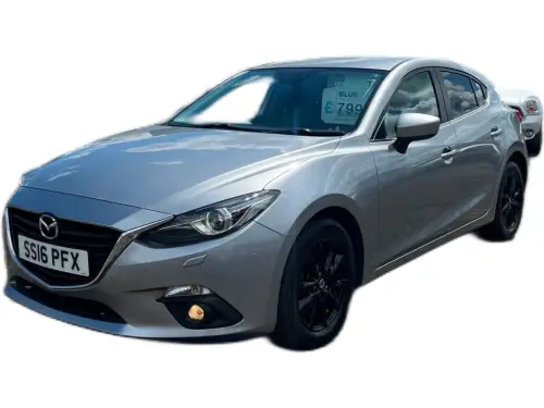 Mazda 3 SS16 PFX