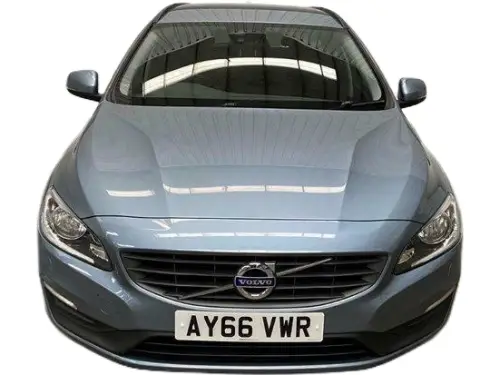 Volvo V60 Business Edition D4 AY66 VWR