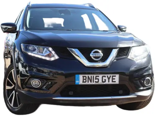 Nissan X-Trail BN15 GYE