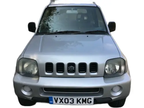 Suzuki Jimny JLX VX03 KMG