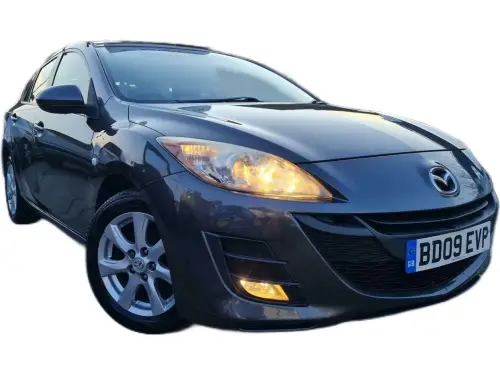 Mazda 3 TS2 BD09 EVP