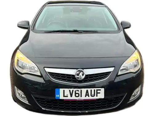Vauxhall Astra LV61 AUF