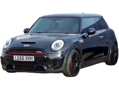 MINI John Cooper Works LG66 XHH